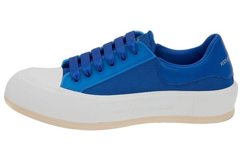 Alexander McQueen Deck Plimsoll - 471634
