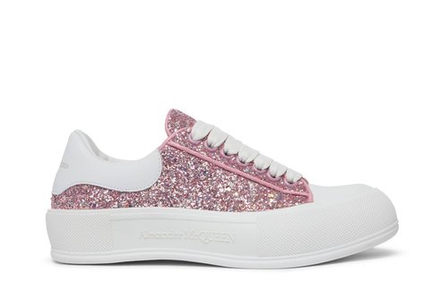Alexander McQueen Deck Plimsoll Low - 469185
