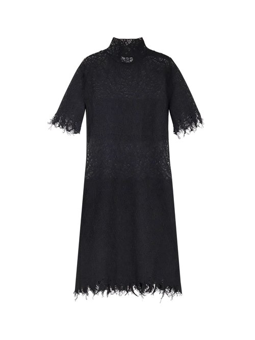 Alexander McQueen Dress - 833380Q1BD11000