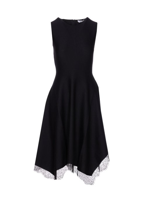 Alexander McQueen Dress - 839750Q1BEG1010