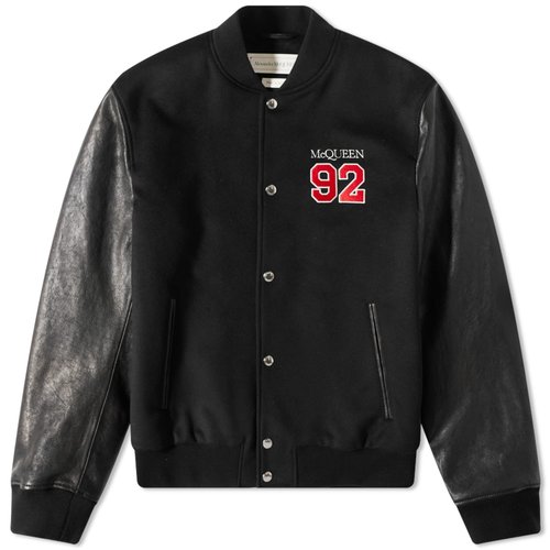 Alexander McQueen ボンバージャケット | alexander mcqueen