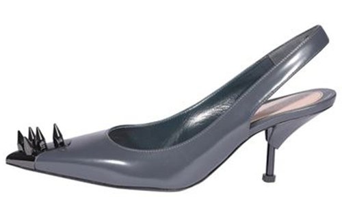 Alexander McQueen High Heel - 651709WHV7E1131