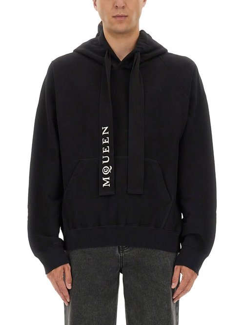 Alexander McQueen Hoodie - 827062QXACE1000
