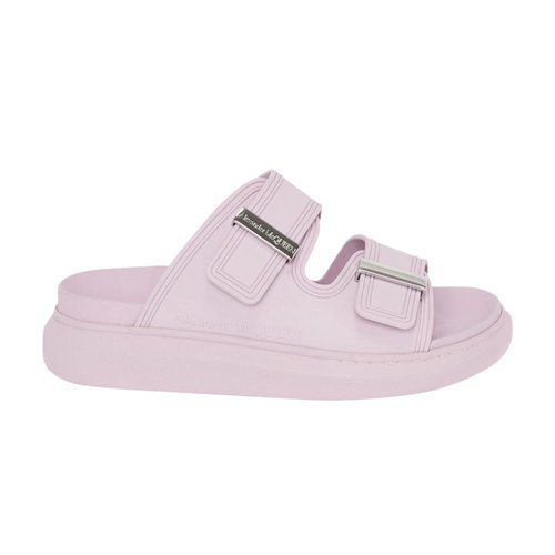 Alexander McQueen Hybrid Slide - Pink - 658063W4Q515410