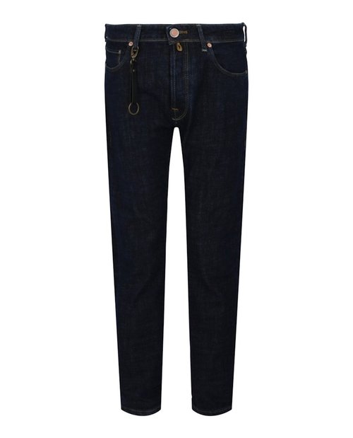 Alexander McQueen Incotex Blue Division Slim Fit Denim Jeans - Medium Blue - 79BD02-SW764-815