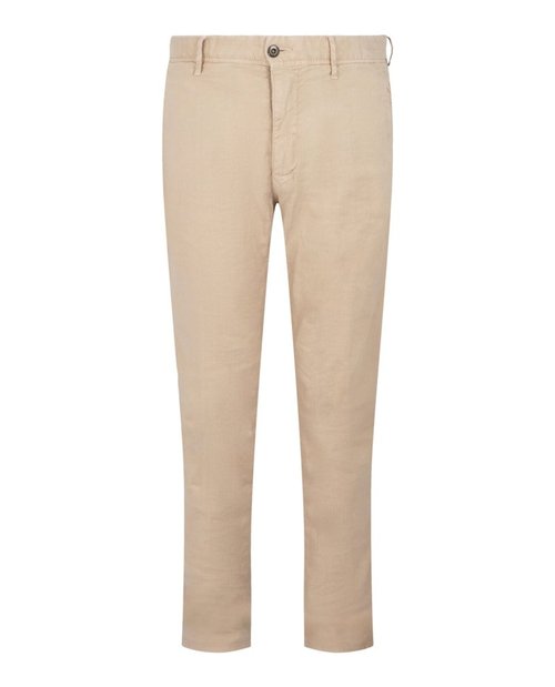 Alexander McQueen Incotex Slim Fit FivePocket Pants - Beige - 16S100-90895-413