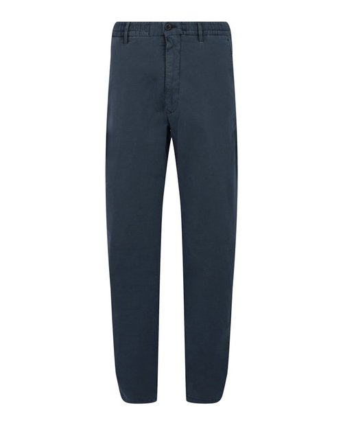 Alexander McQueen Incotex Slim Fit FivePocket Pants - Dark Blue - 12S16640697825A