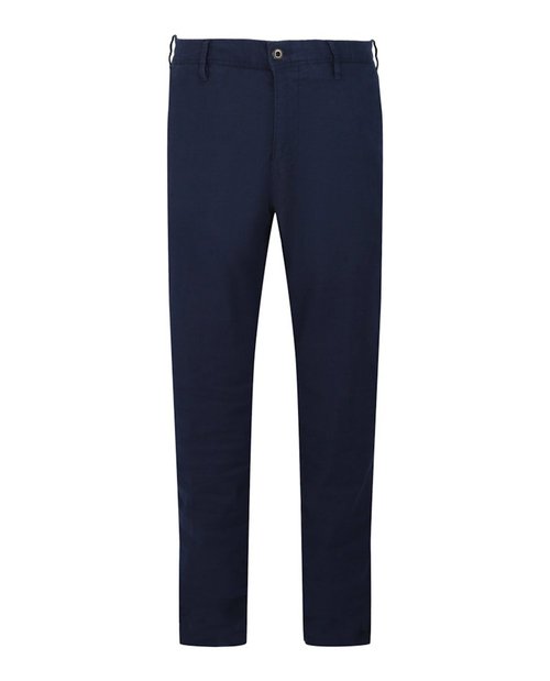 Alexander McQueen Incotex Slim Fit FivePocket Pants - Dark Blue - 16S100-90895-850