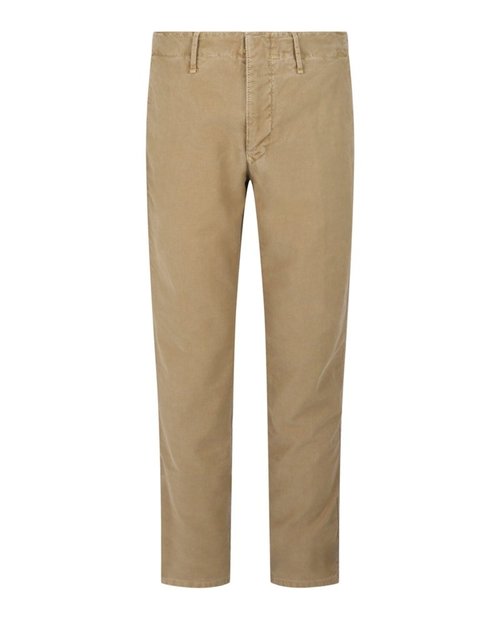 Alexander McQueen Incotex Slim Fit FivePocket Pants - Light Beige - 11X150-4611A-405