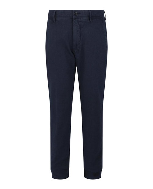 Alexander McQueen Incotex Slim Fit FivePocket Pants - Light Blue - 17S100-40779-828