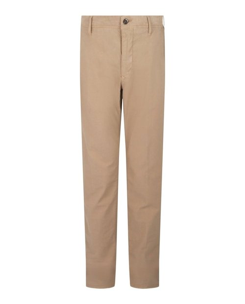 Alexander McQueen Incotex Slim Fit FivePocket Pants - Medium Beige - 14S100-90822-406