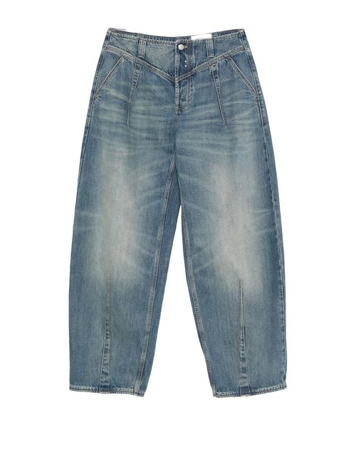 Alexander McQueen Jeans Blue - 832566QMADF4315