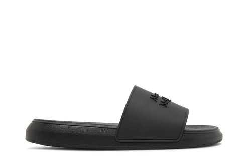 Alexander McQueen Logo Slides - 187904