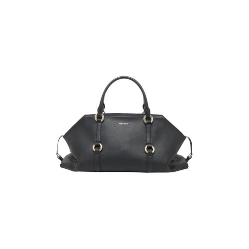 Alexander McQueen Maxi Leather Bag - 8459011VDEB1000