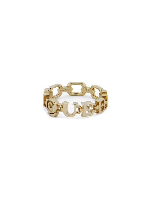 Alexander McQueen Mcqueen Ring - 836414J161G0953