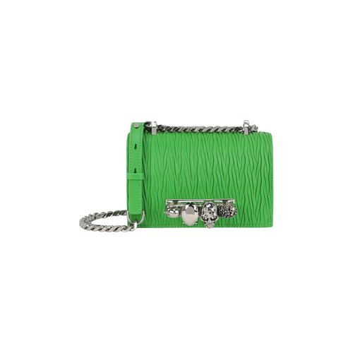 Alexander McQueen Mini Jeweled Shoulder Bag - 653134DYTBE3800
