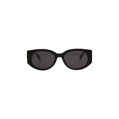 Alexander McQueen Oval Sunglasses - AM0330S002