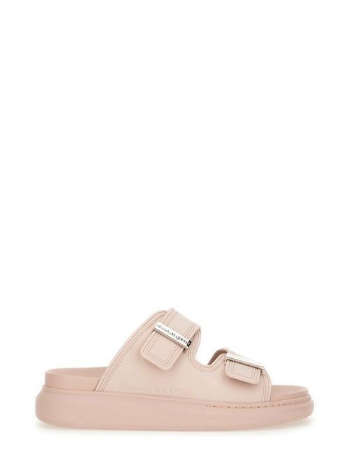 Alexander McQueen Oversize Hybrid Sandal - 658063W4Z516833