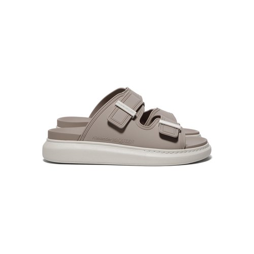 Alexander McQueen Oversized Hybrid Sandal - 663563W4Q551636