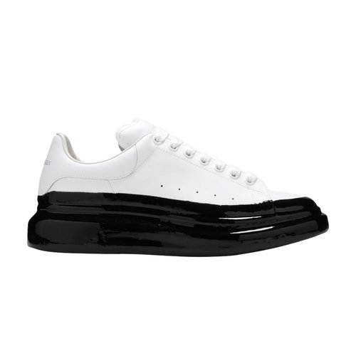 Alexander McQueen Oversized - White/Black - 645864WHZ4M9061
