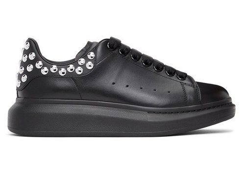 Alexander McQueen Oversized Studded 