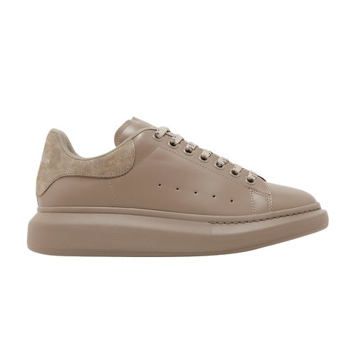 Alexander McQueen Oversized - Pewter/Beige - 734216WHZNC3145