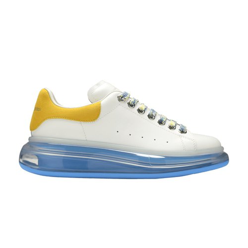 alexander mcqueen light blue
