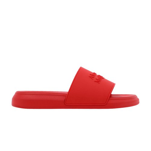 Alexander McQueen Pool Slide - 663564W4QS06042
