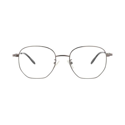 Alexander McQueen Round-Frame Metal Optical Frames - AM0267O30008679001
