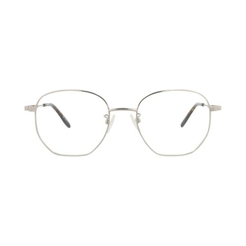 Alexander McQueen Round-Frame Metal Optical Frames - AM0267O30008679003