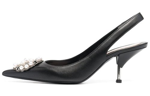 Alexander McQueen Sandal High - 651806WHW251081