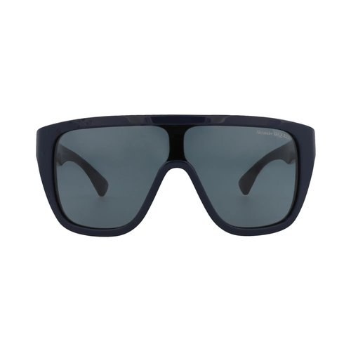Alexander McQueen Shield Sunglasses - AM0430S003