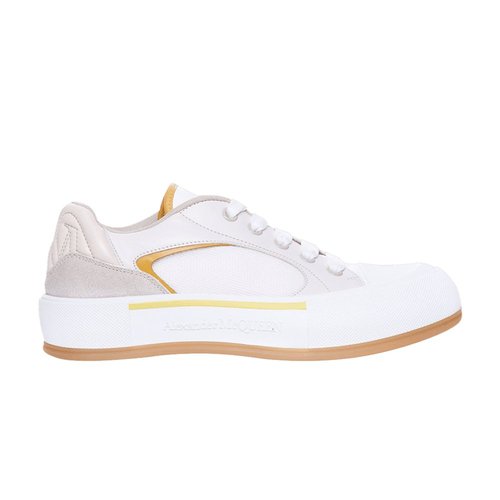 Alexander McQueen Skate Deck Plimsoll Low - 571255