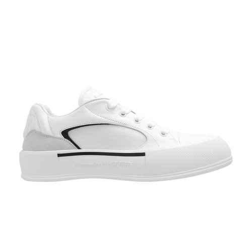 Alexander McQueen Skate Deck Plimsoll Low - 549757