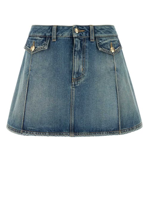 Alexander McQueen Skirt - 817595QMACV4315