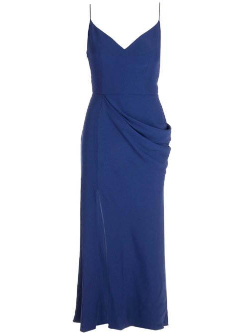 Alexander McQueen Sleeveless Long-length Dress - 745730QEAAA4156
