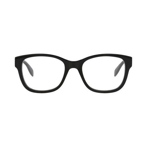 Alexander McQueen Square-Frame Acetate Optical Frames - AM0350O30012328002