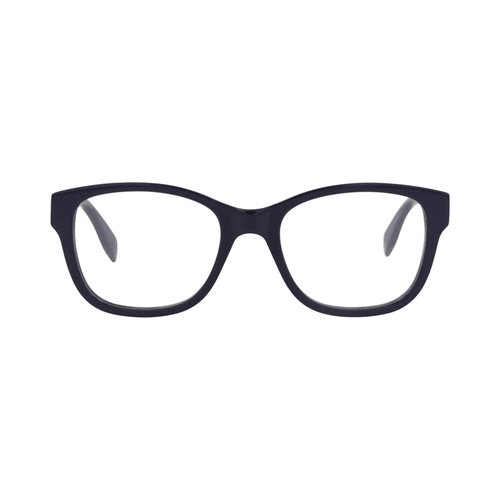 Alexander McQueen Square-Frame Acetate Optical Frames - AM0350O30012328004