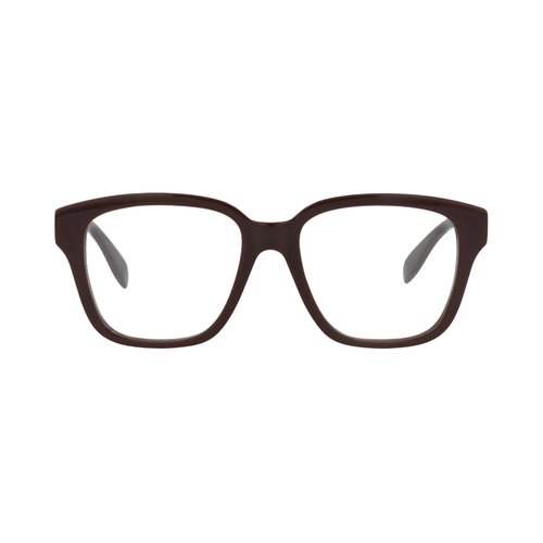 Alexander McQueen Square-Frame Acetate Optical Frames - AM0333O30011493003