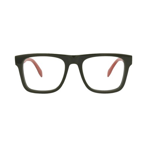 Alexander McQueen Square-Frame Acetate Optical Frames - AM0357O30012339003