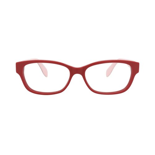 Alexander McQueen Square-Frame Acetate Optical Frames - AM0344O30011495004