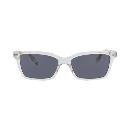 Alexander McQueen Square Frame Acetate Sunglasses - MQ0307O30010806003S