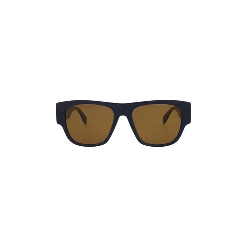 Alexander McQueen Square Frame Acetate Sunglasses - AM0328S30011474004