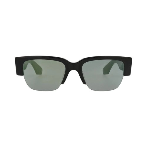 Alexander McQueen Square-Frame Recycled Acetate Sunglasses - AM0405S30014336002