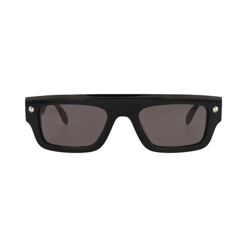 Alexander McQueen Square-Frame Recycled Acetate Sunglasses - AM0427S30014622001