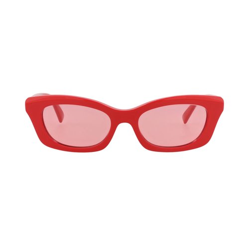 Alexander McQueen Square Sunglasses - AM0474S003