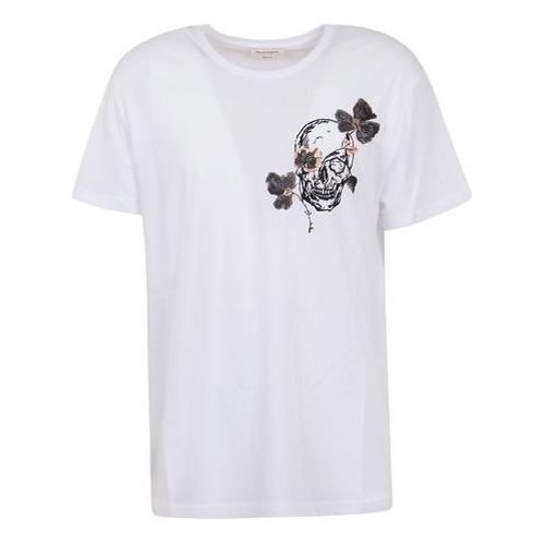 Alexander McQueen 14ss ボタニカル柄 ドレスシャツ 48 Alexander McQueen 14ss ボタニカル柄 ドレスシャツ 48 - メルカリ