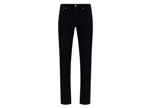 Alexander McQueen Straight Leg Jeans - Black - 650101QSY471000