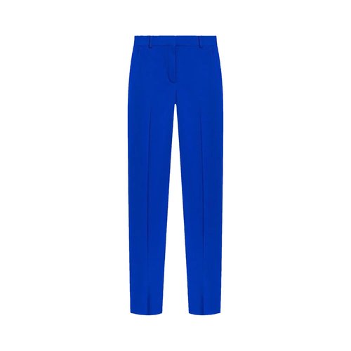 Alexander McQueen Straight Leg Trousers - 705542QJACX4144
