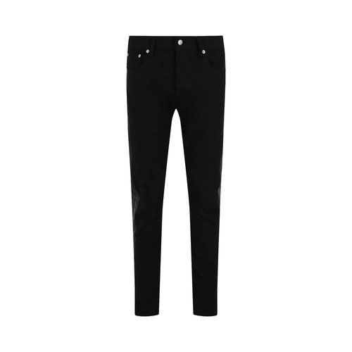 Alexander McQueen Striped Band Jeans | Size 46 - 589765QOY01901